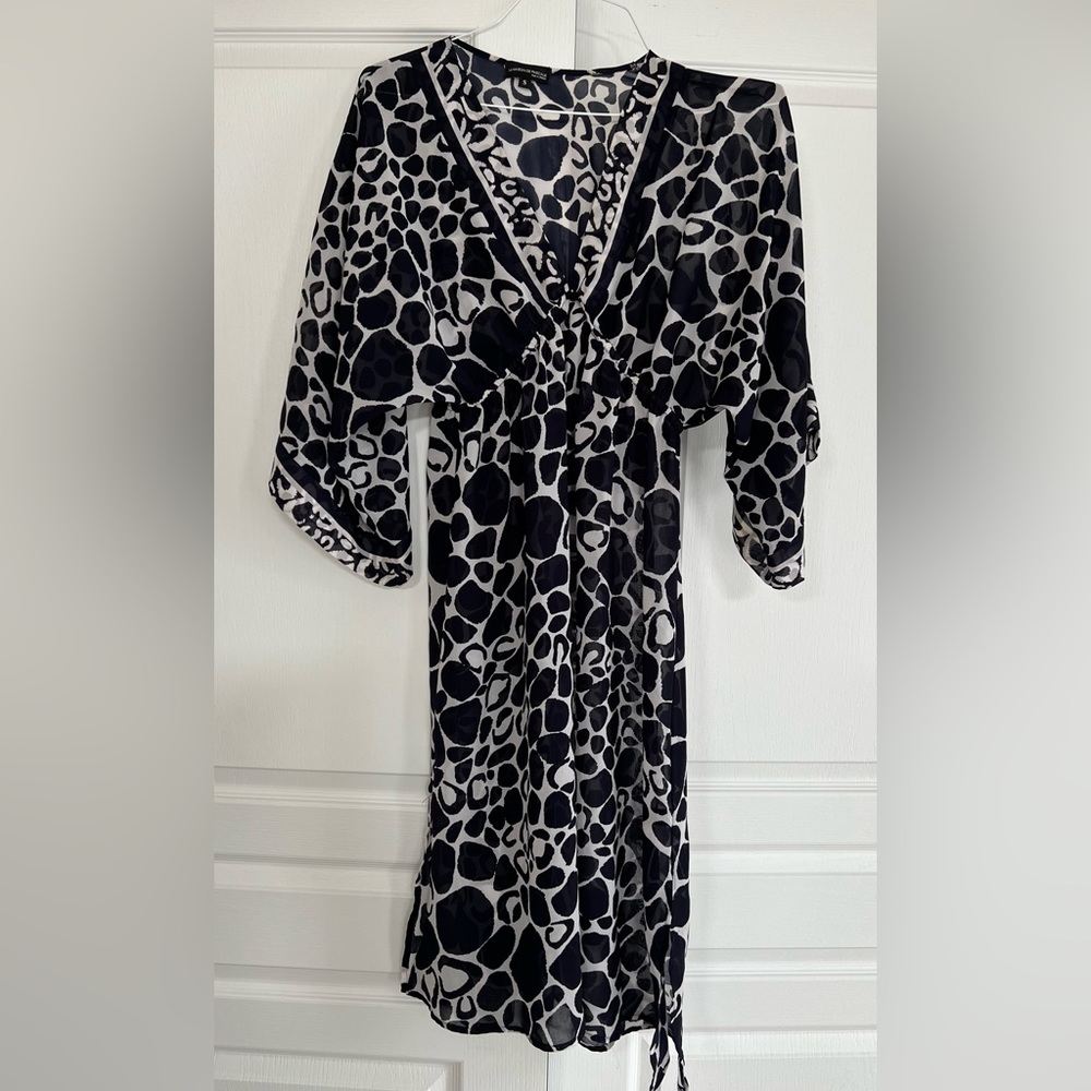 Lightweight summer dress